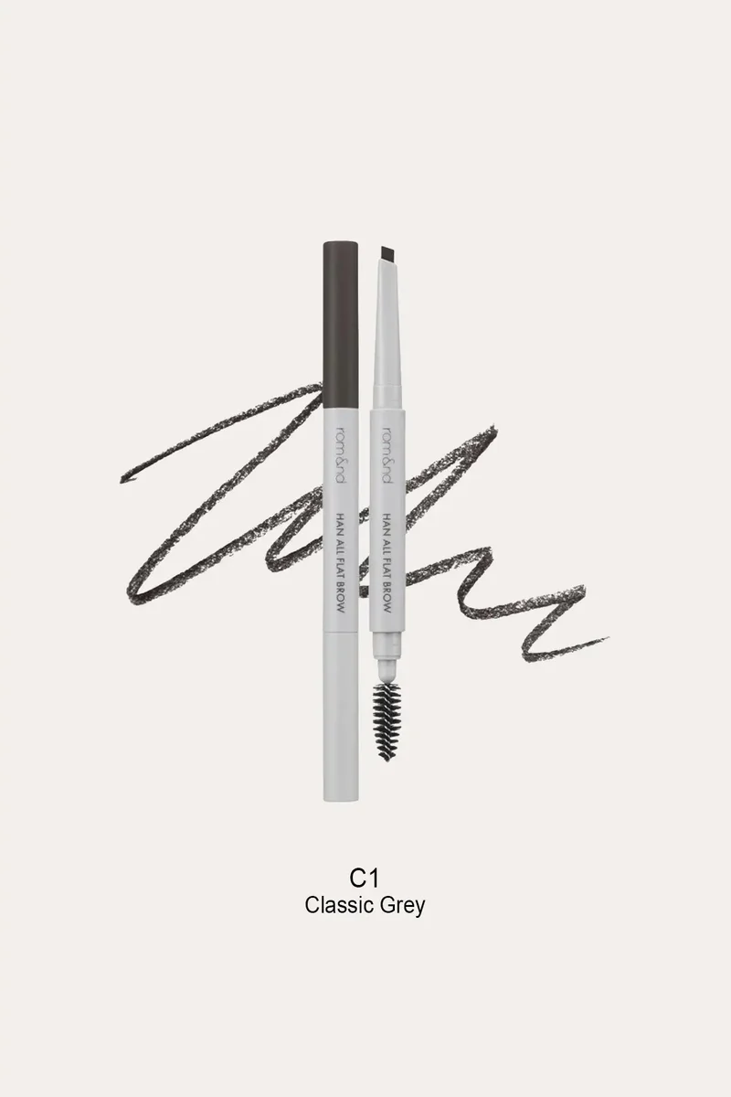 ROMAND HAN ALL FLAT BROW