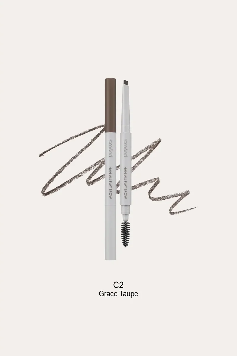 ROMAND HAN ALL FLAT BROW