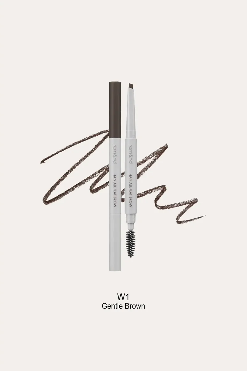 ROMAND HAN ALL FLAT BROW