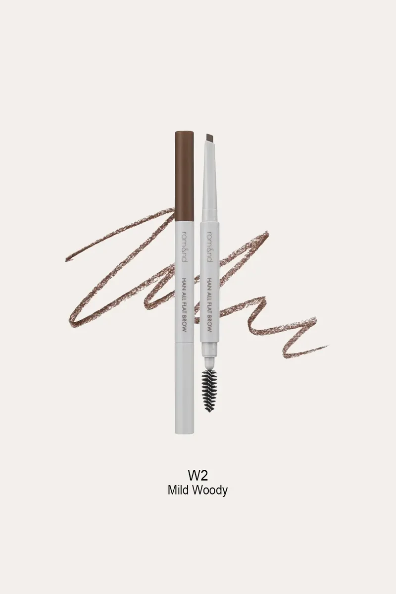 ROMAND HAN ALL FLAT BROW