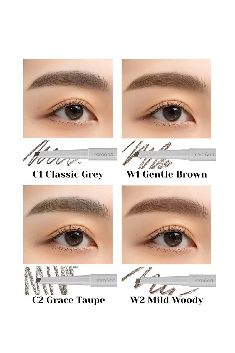 ROMAND HAN ALL FLAT BROW