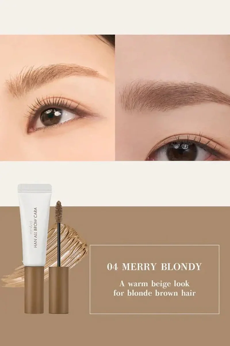 ROMAND HAN ALL BROW CARA