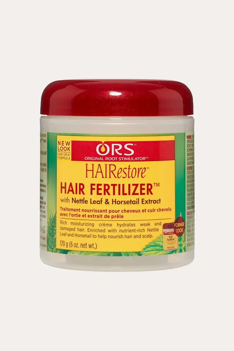 ORS HAIRESTORE HAIR FERTILIZER 6oz