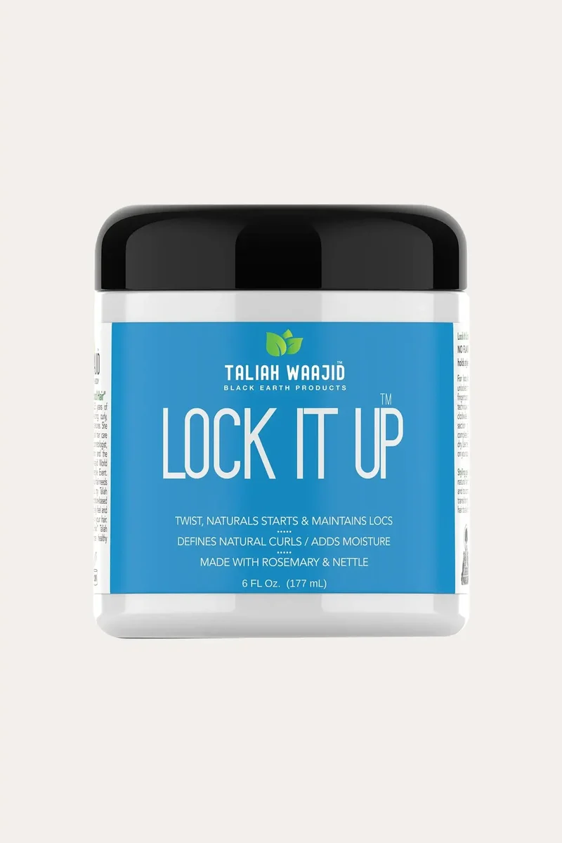 TALIAH WAAJID LOCK IT UP FOR NATURAL HAIR 6oz | STYLING GEL
