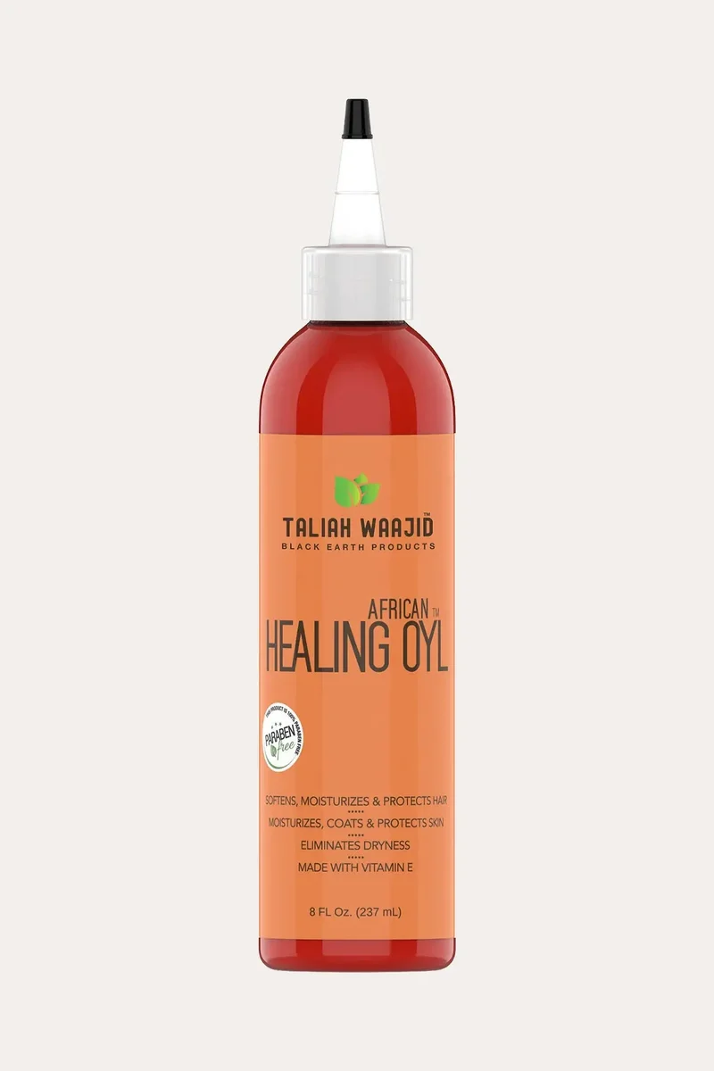 TALIAH WAAJID AFRICAN HEALING OYL 8oz | NOURISHING OIL