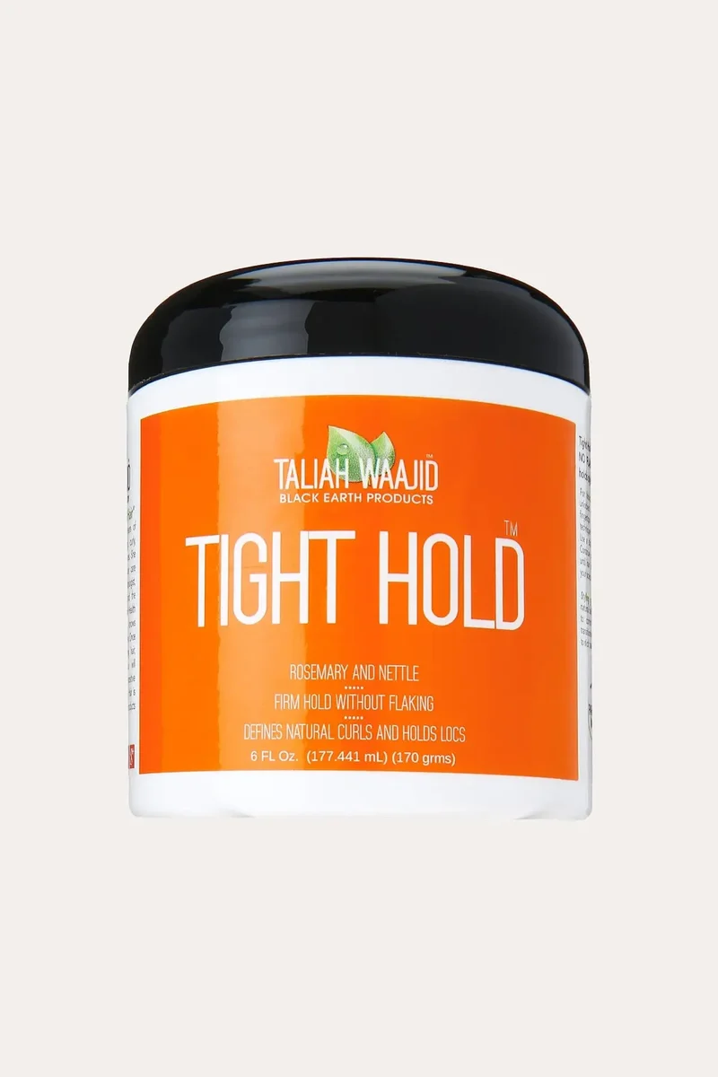 TALIAH WAAJID BLACK EARTH LOCK IT UP TIGHT HOLD 6oz | STYLING GEL