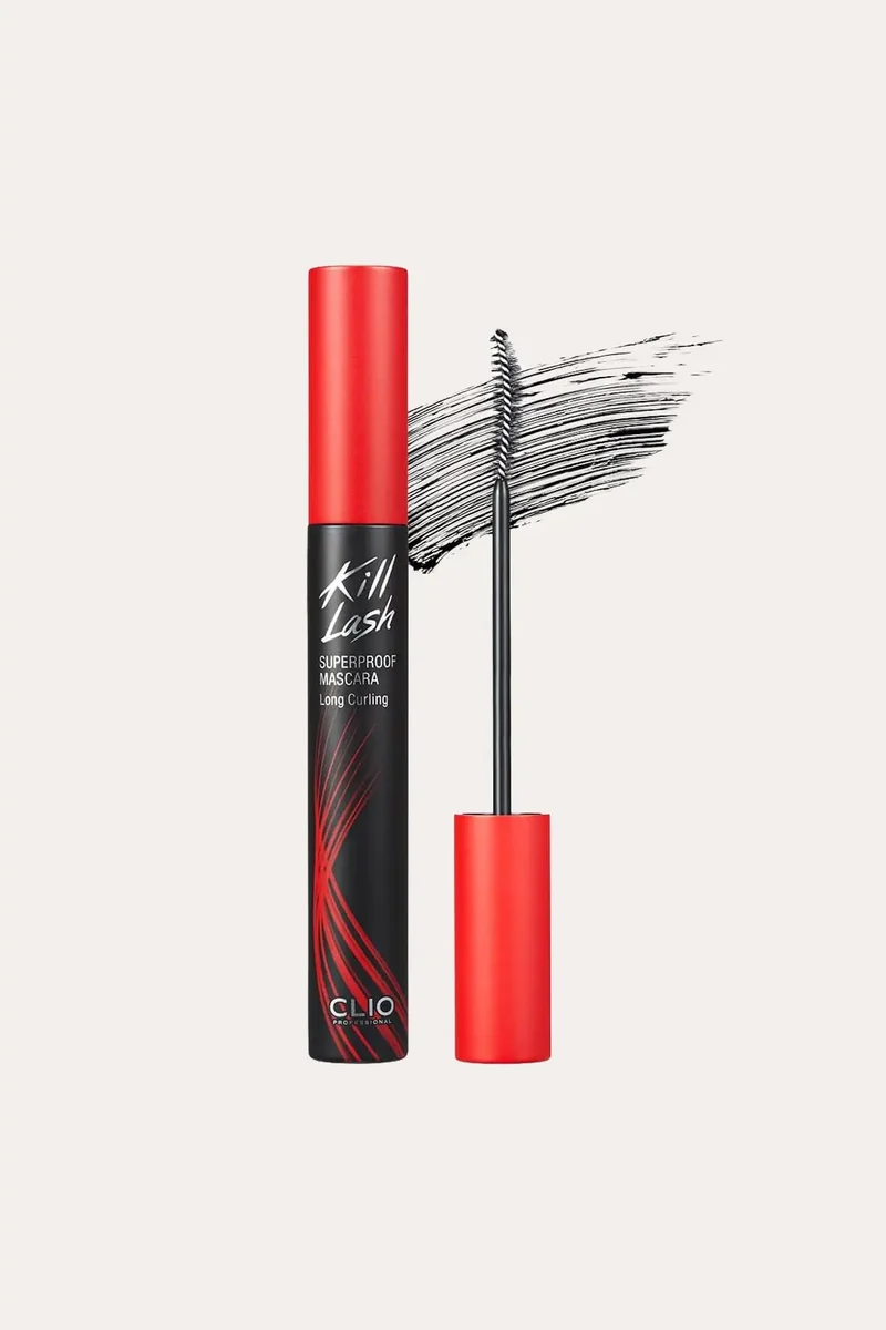 CLIO KILL LASH SUPERPROOF MASCARA