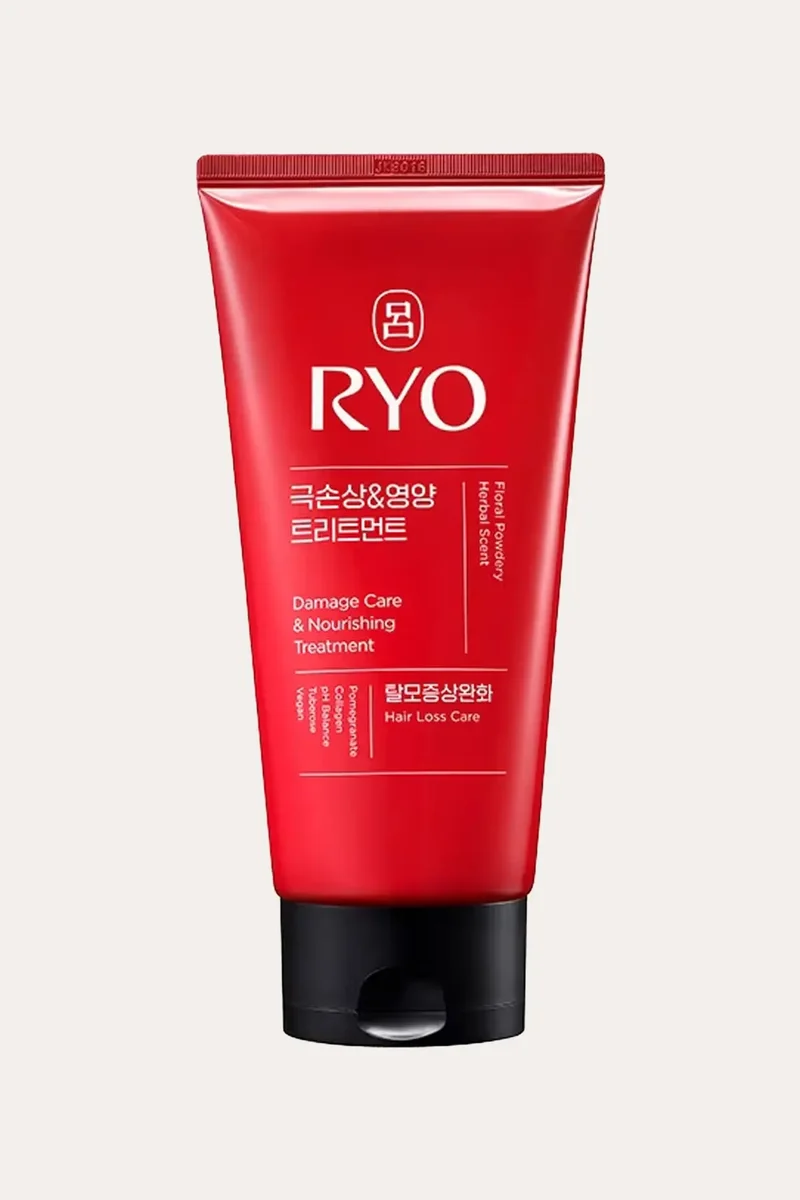 RYO DAMAGE CARE & NOURISHING TREATMENT 300ml