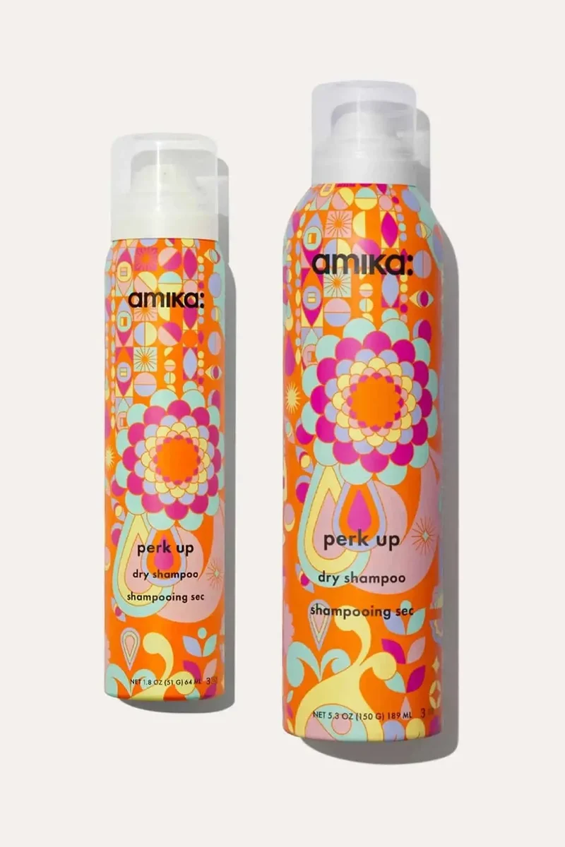 AMIKA PERK UP DRY SHAMPOO 1.8 & 5.3OZ - TALC FREE
