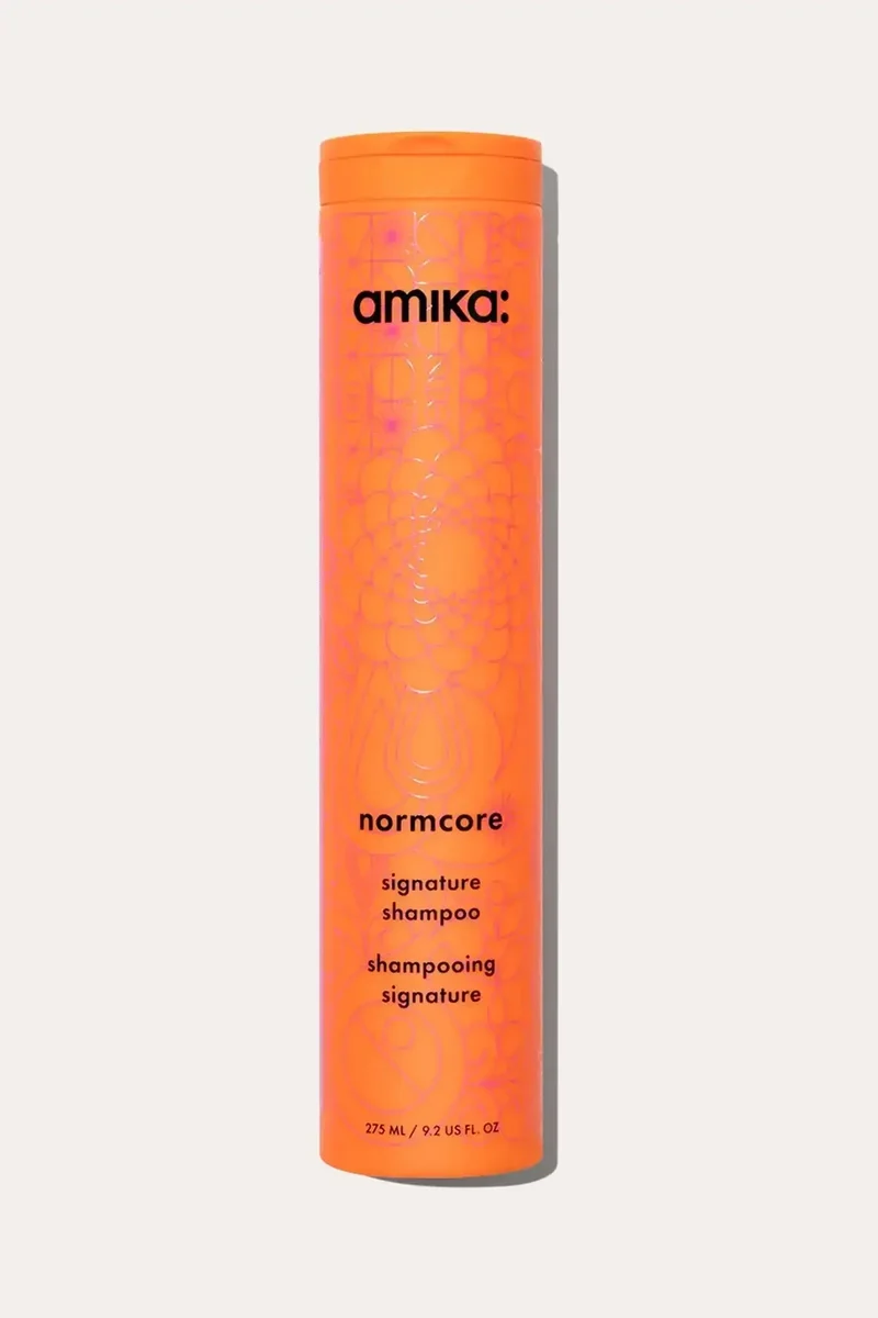 AMIKA NORMCORE SIGNATURE SHAMPOO 275ML - SULFATE FREE