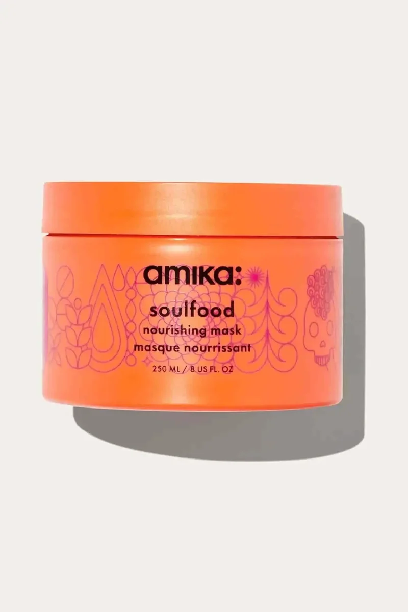 AMIKA SOULFOOD NOURISHING MASK 250ml - JOJOBA SEED OIL