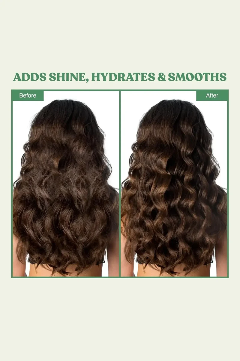 RED BY KISS PROFESSIONAL HAIR OIL (8 TYPES)