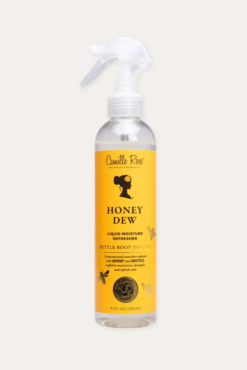 CAMILLE ROSE HONEY DEW LIQUID MOISTURE REFRESHER 8oz