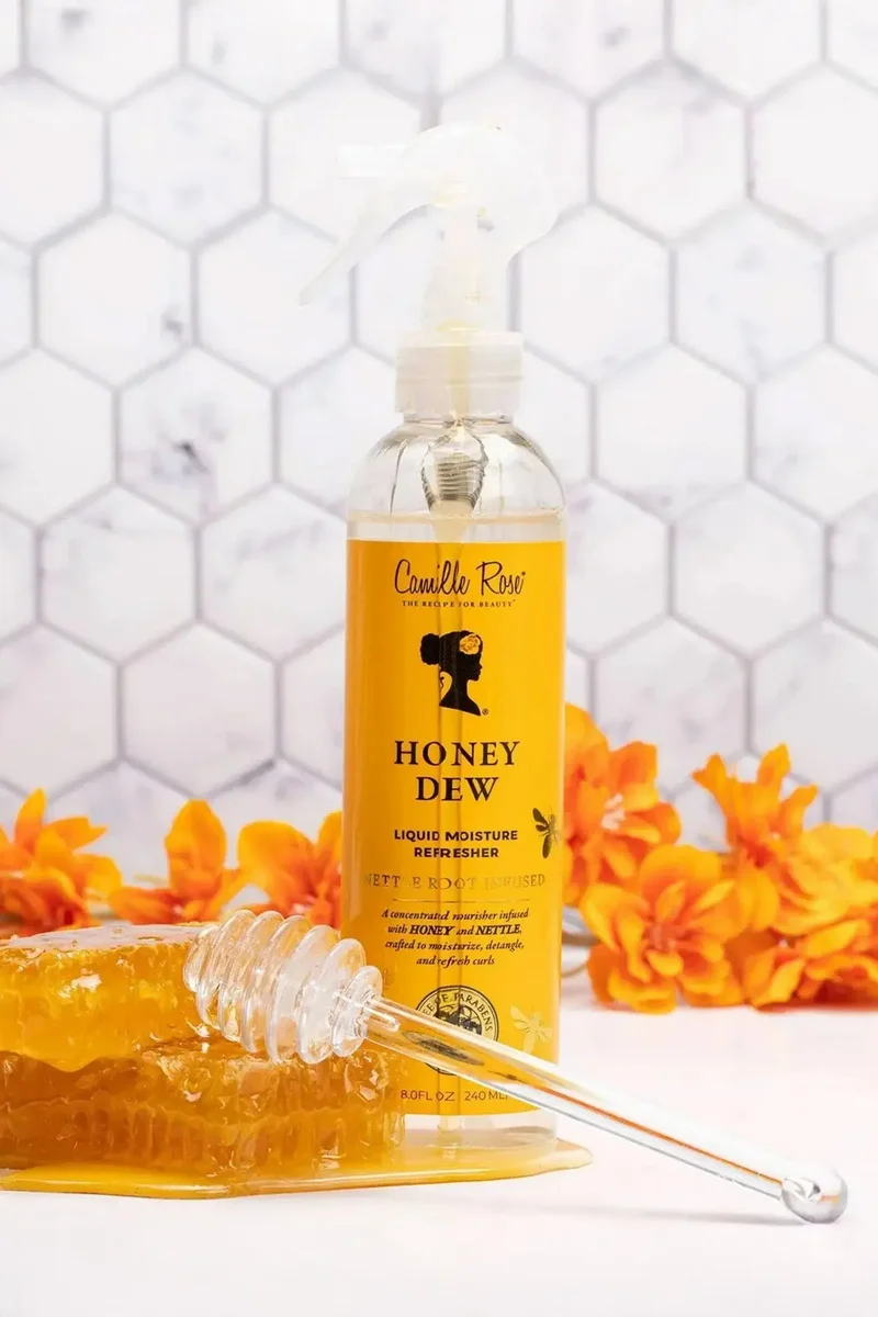 CAMILLE ROSE HONEY DEW LIQUID MOISTURE REFRESHER 8oz