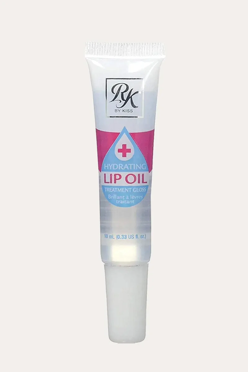 RUBY KISS HYDRATING LIP OIL TREATMENT GLOSS