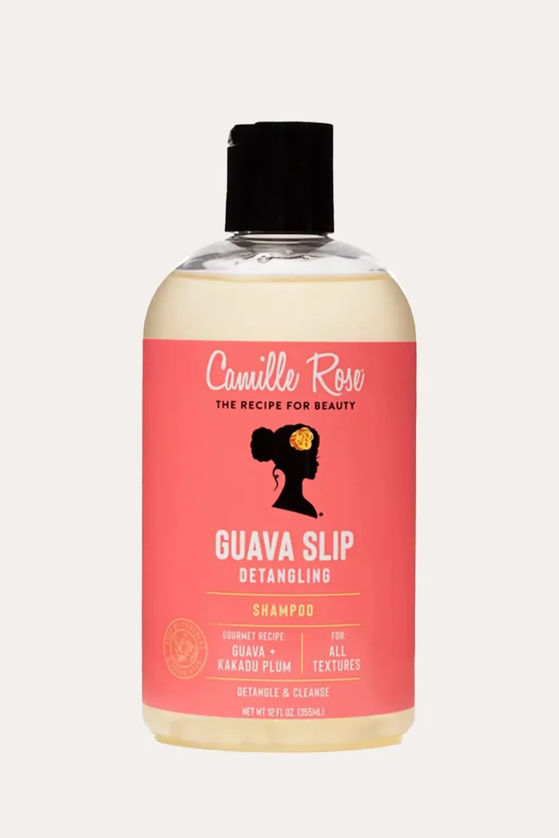 CAMILLE ROSE GUAVA SLIP DETANGLING SHAMPOO