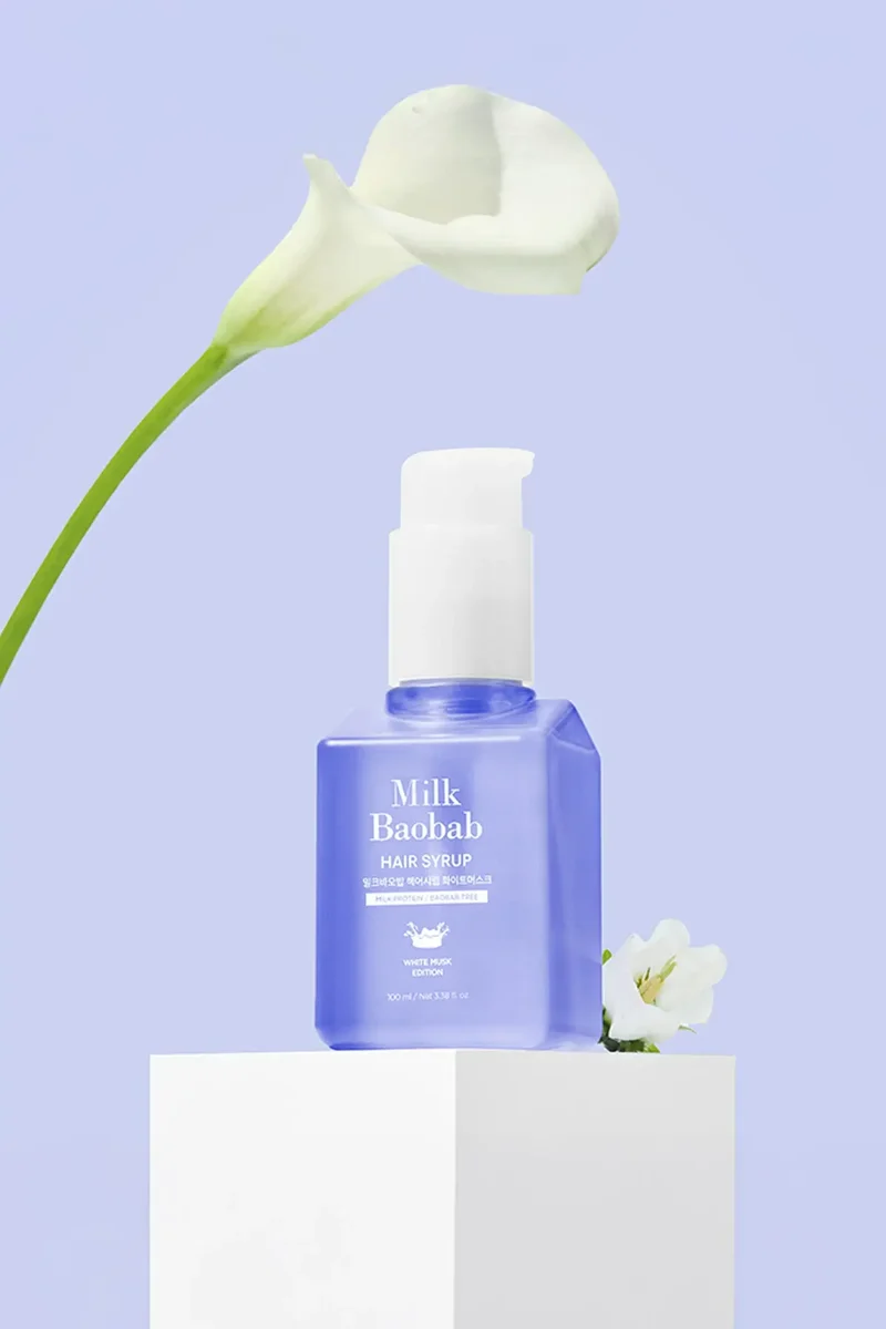 MILK BAOBAB HAIR SYRUP 100ml