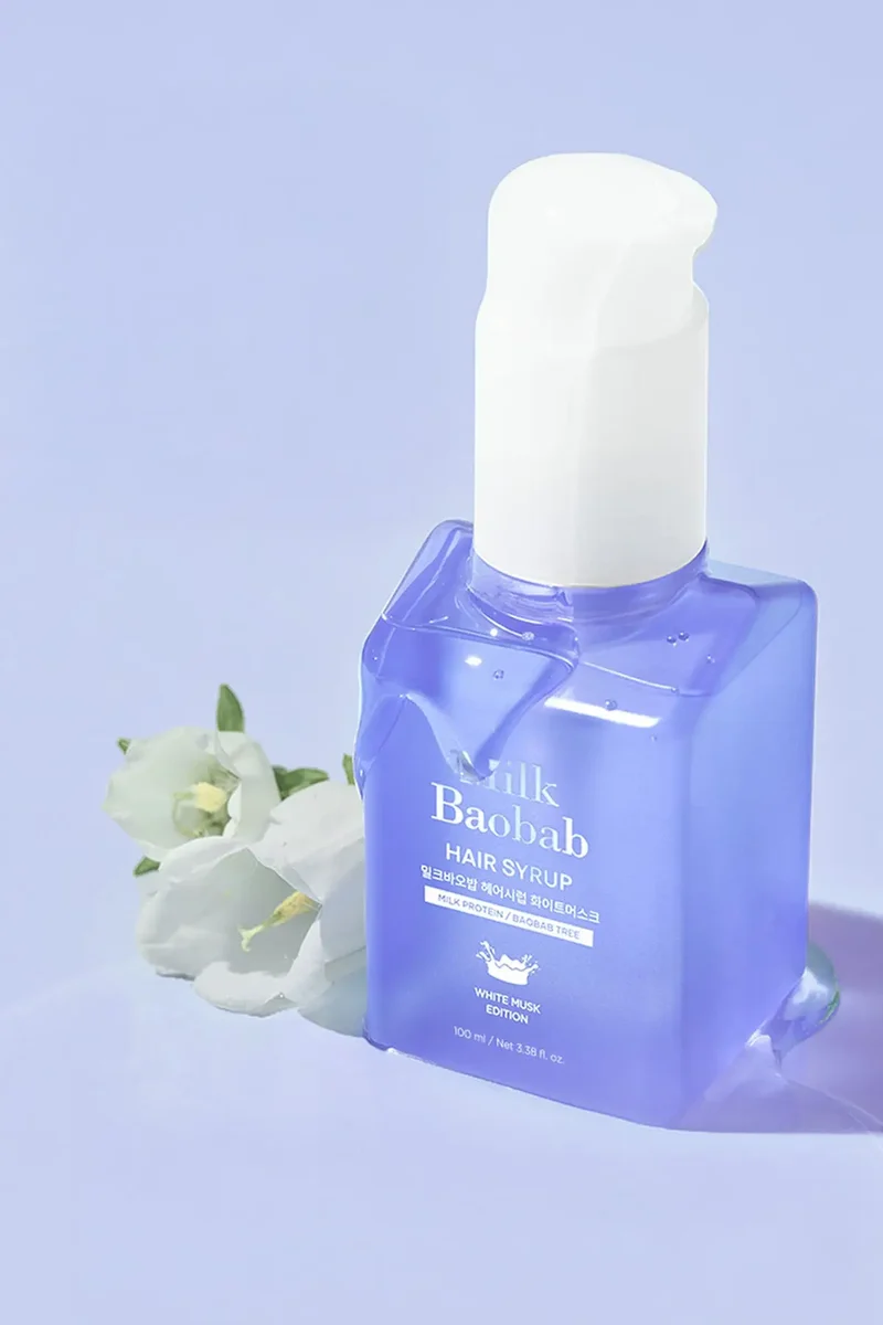 MILK BAOBAB HAIR SYRUP 100ml