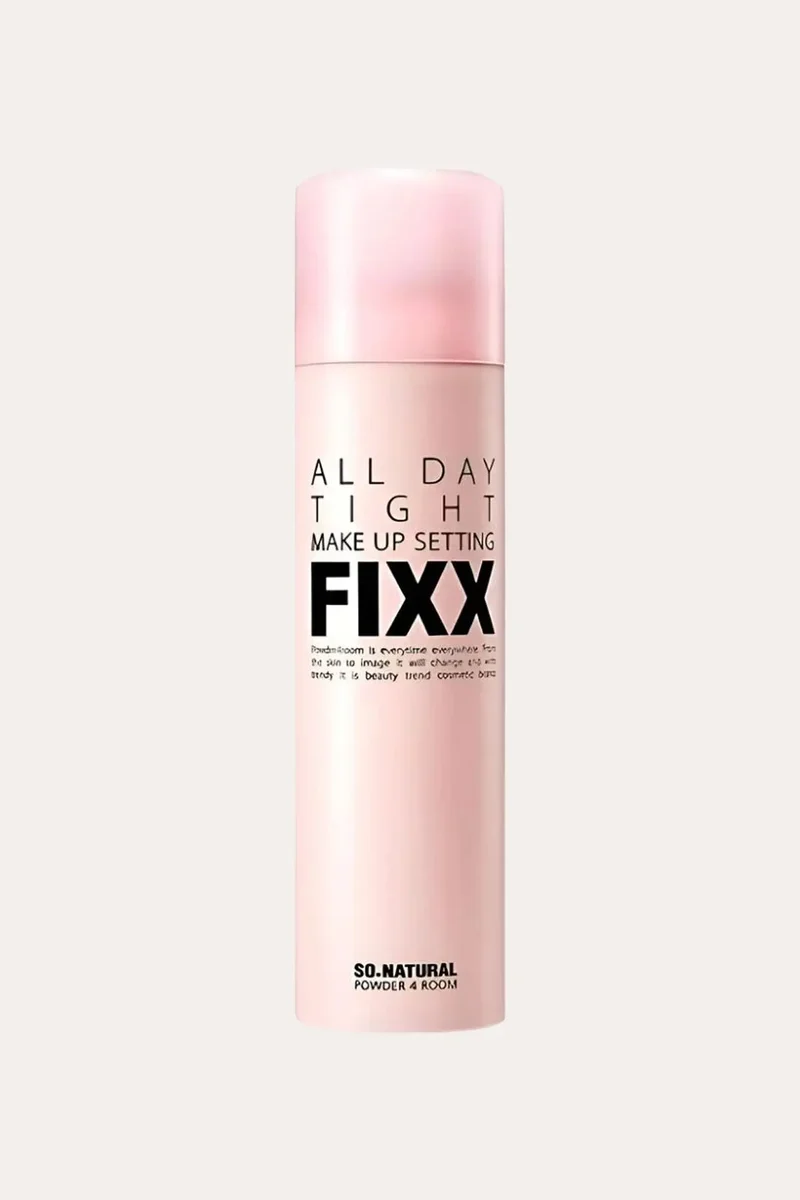 SO NATURAL ALL DAY TIGHT MAKE UP SETTING FIXER