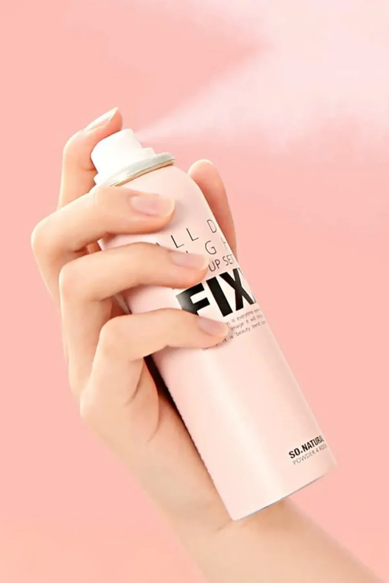 SO NATURAL ALL DAY TIGHT MAKE UP SETTING FIXER