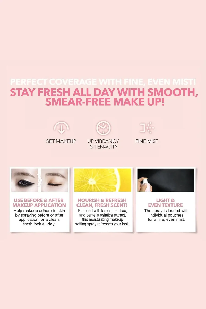 SO NATURAL ALL DAY TIGHT MAKE UP SETTING FIXER