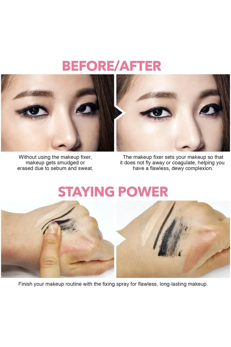 SO NATURAL ALL DAY TIGHT MAKE UP SETTING FIXER