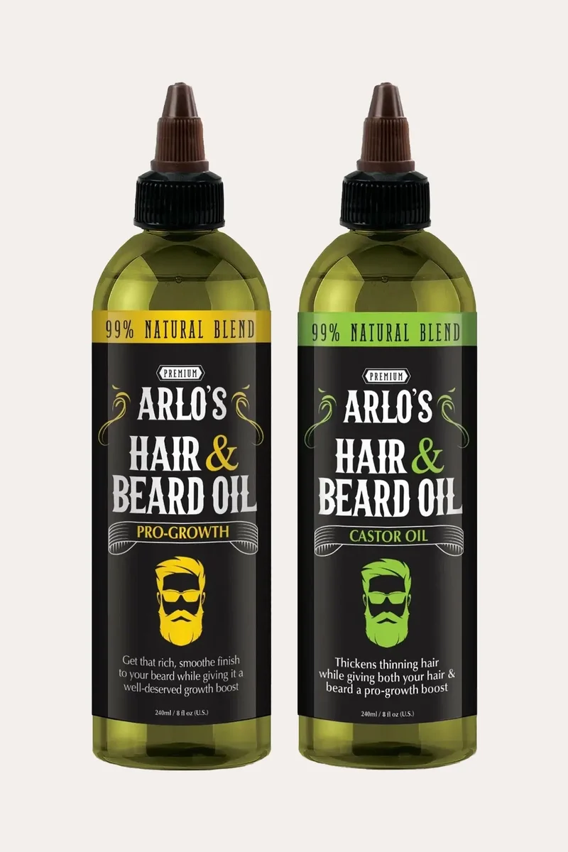 ARLO'S HAIR & BEARD OIL