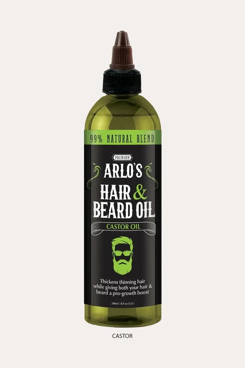 ARLO'S HAIR & BEARD OIL