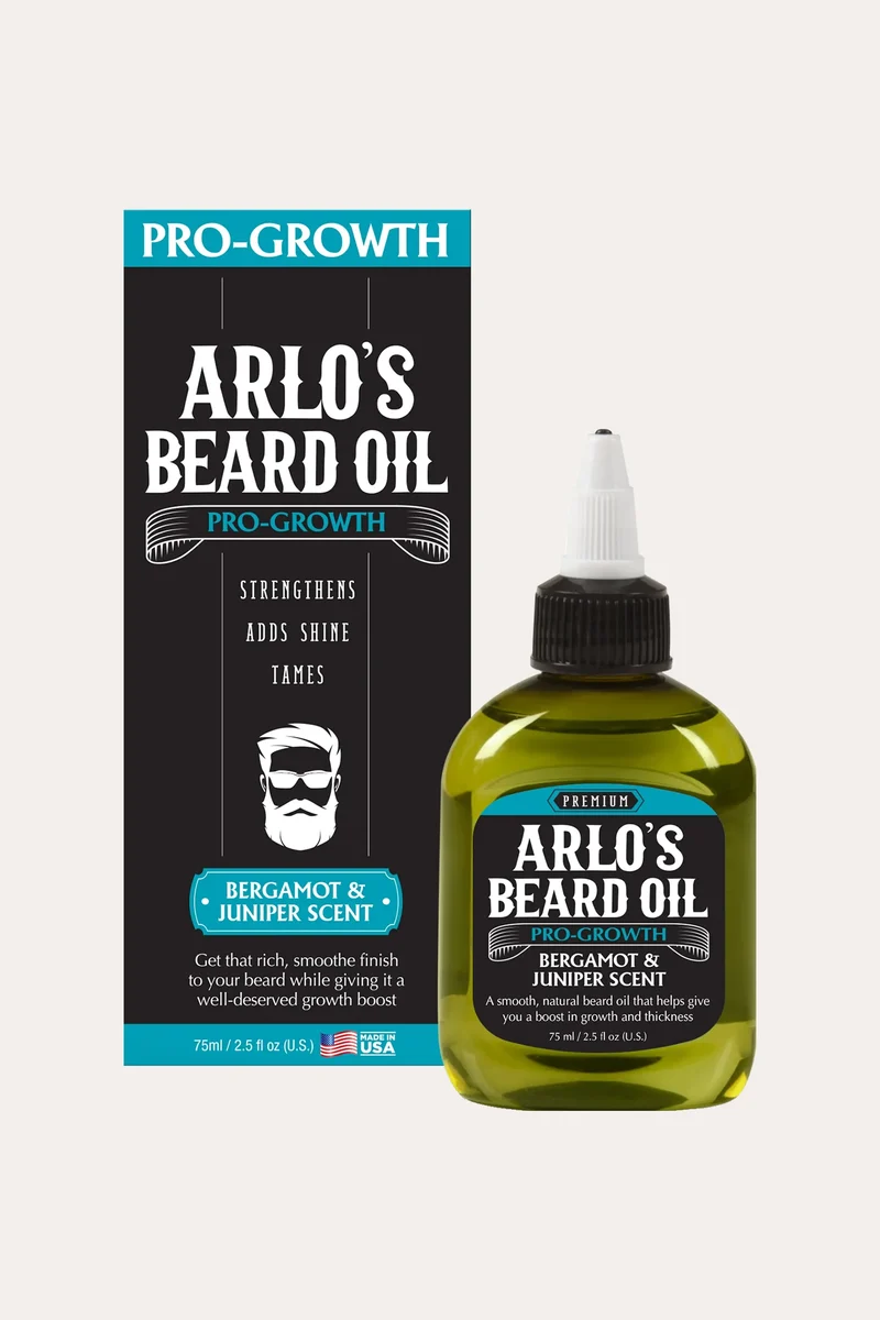 ARLO’S BEARD OIL 2.5oz
