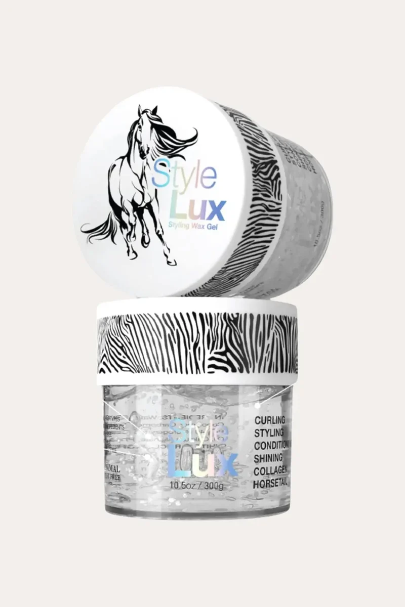 SM BEAUTY STYLE LUX STYLING GEL 10.5oz