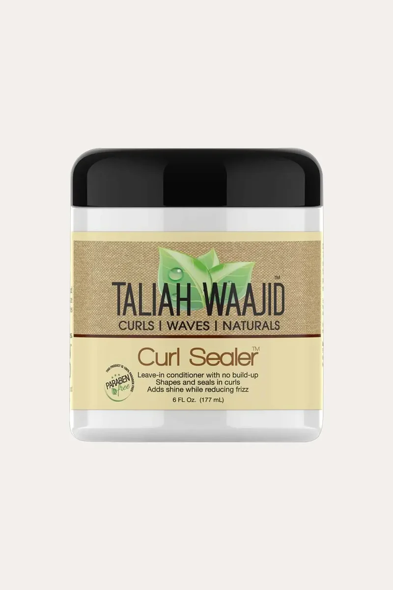 TALIAH WAAJID CURL SEALER 6oz | CURL ACTIVATOR TREATMENT