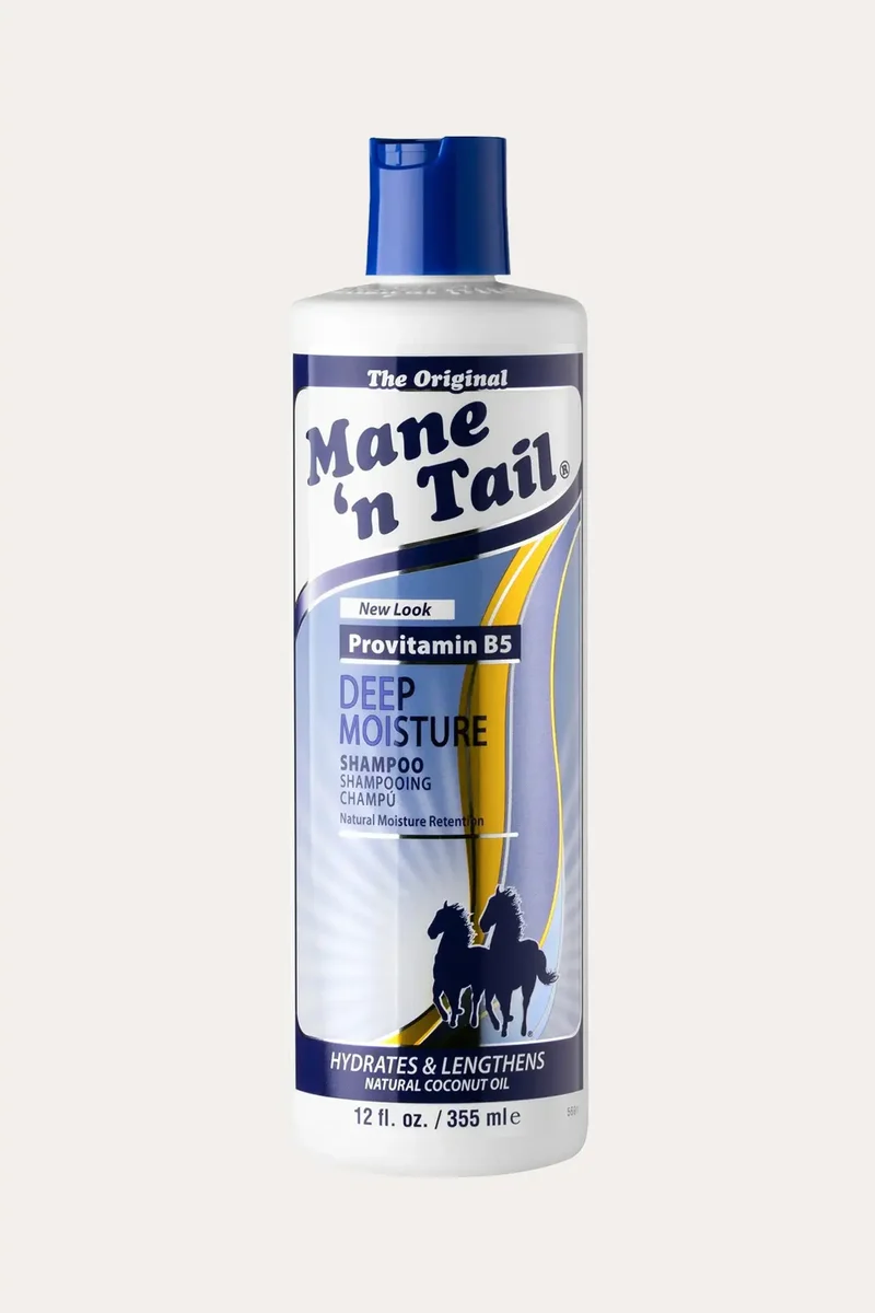 MANE'N TAIL DEEP MOISTURIZING SHAMPOO