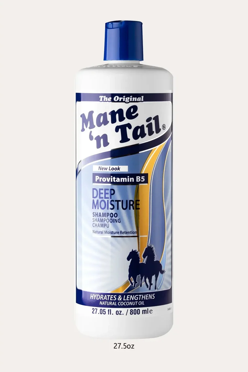MANE'N TAIL DEEP MOISTURIZING SHAMPOO