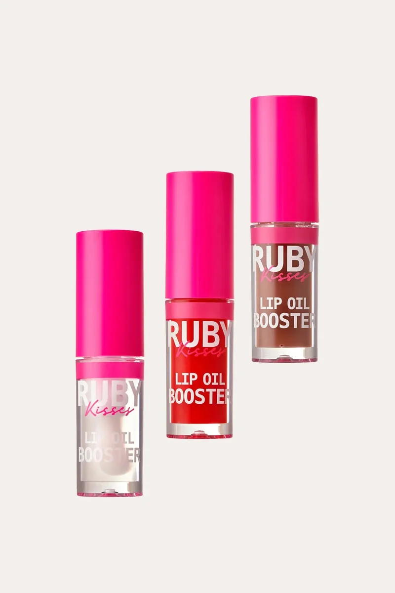 RUBY KISSES LIP OIL BOOSTER