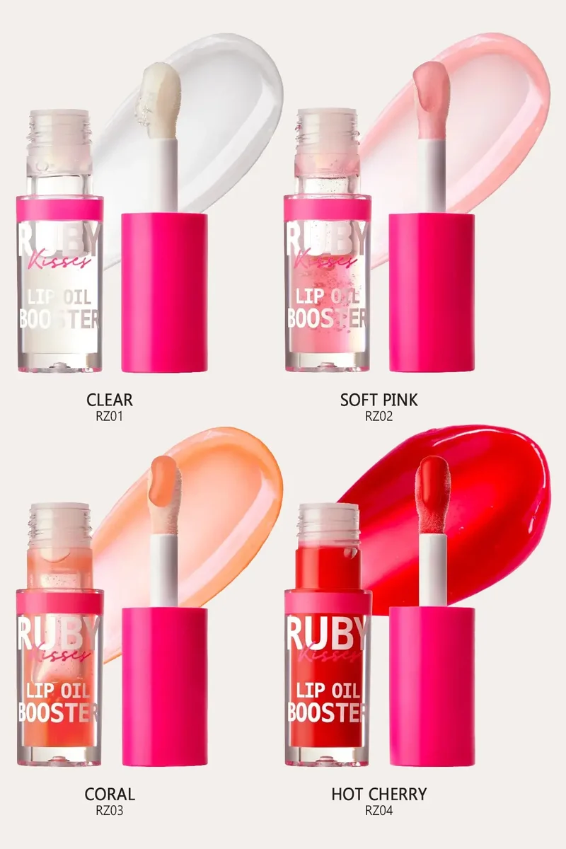 RUBY KISSES LIP OIL BOOSTER