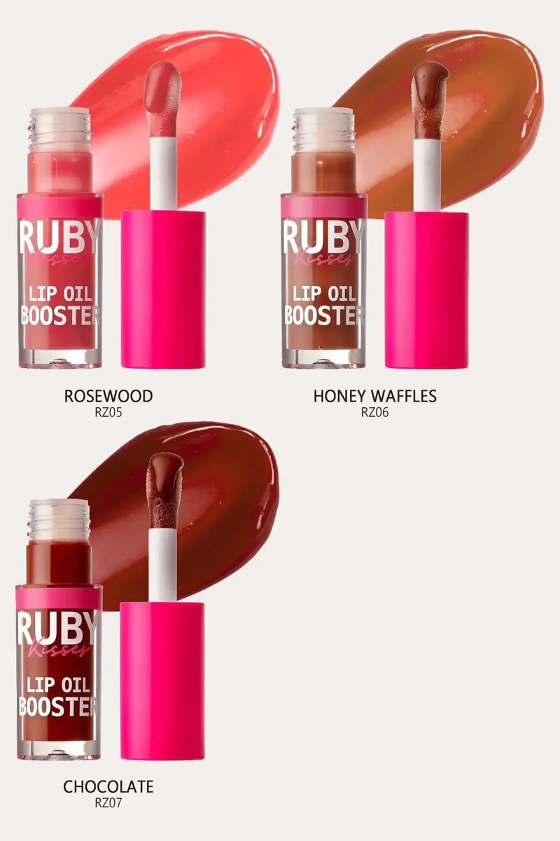 RUBY KISSES LIP OIL BOOSTER