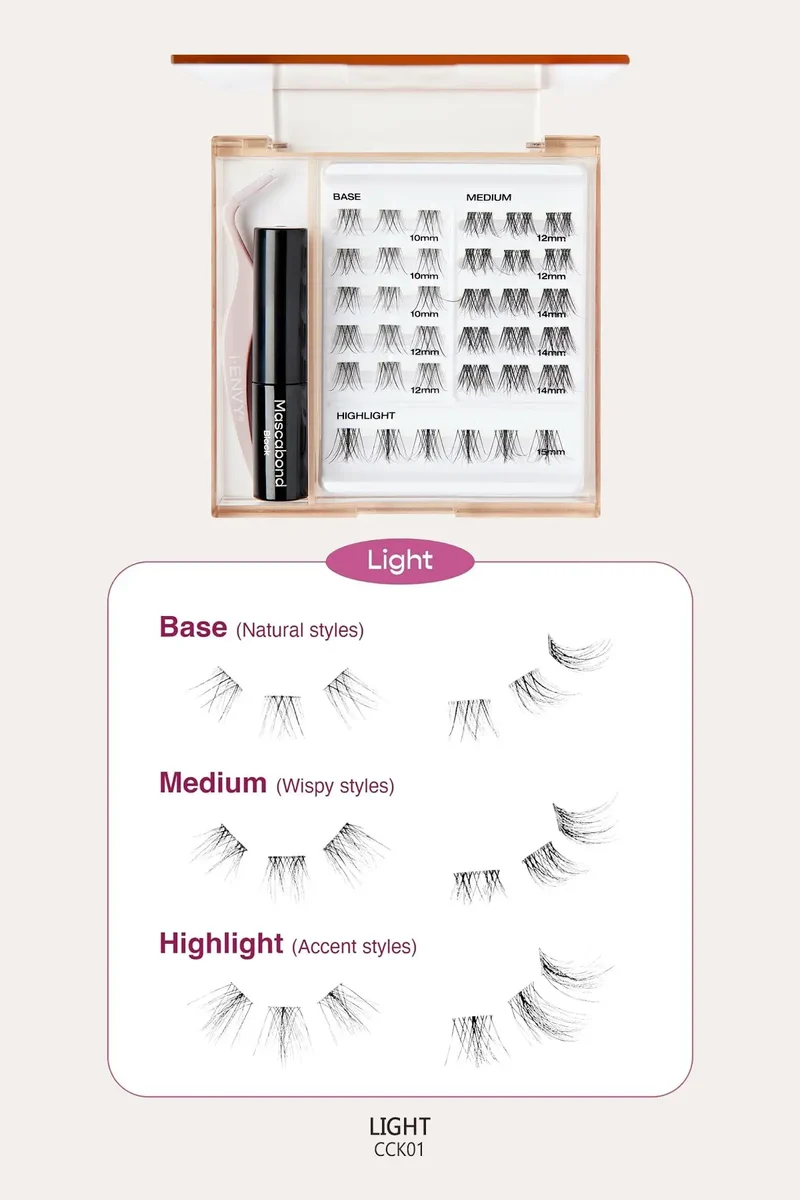 I ENVY BY KISS CLUSTER PALETTE KIT