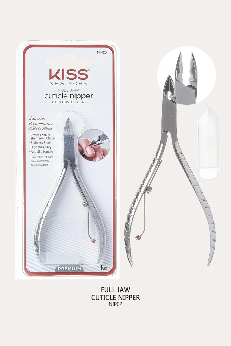 KISS NEW YORK NAIL NIPPER