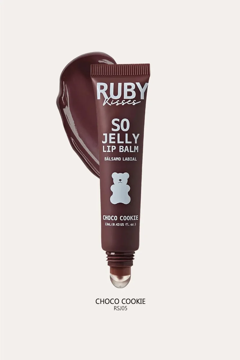 RUBY KISSES SO JELLY LIP BALM