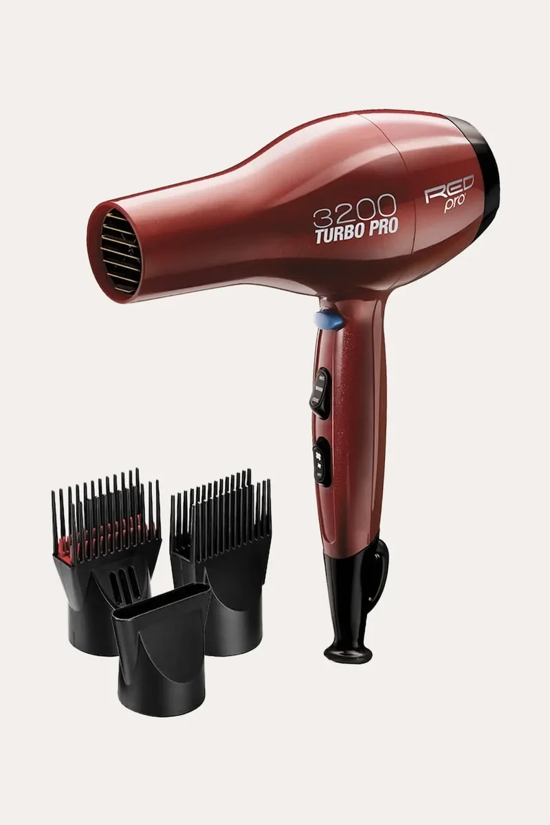 RED PRO 3200 TURBO PRO AC DRYER