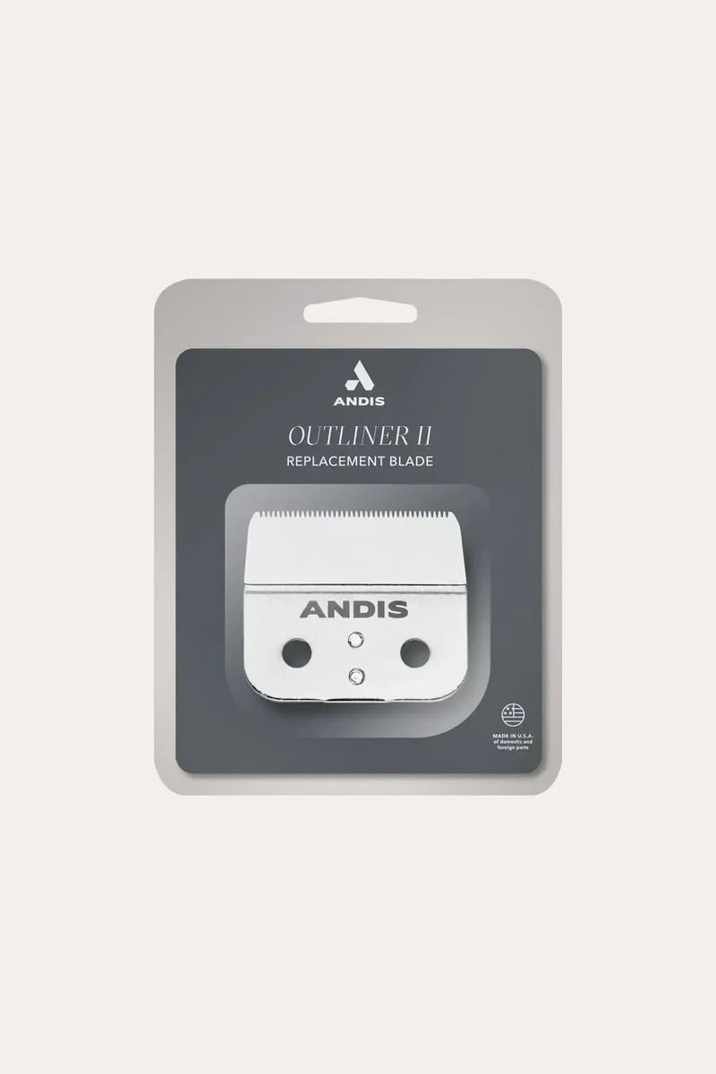 ANDIS OUTLINER II REPLACEMENT BLADE