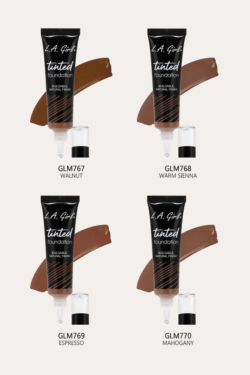 L.A. GIRL TINTED FOUNDATION