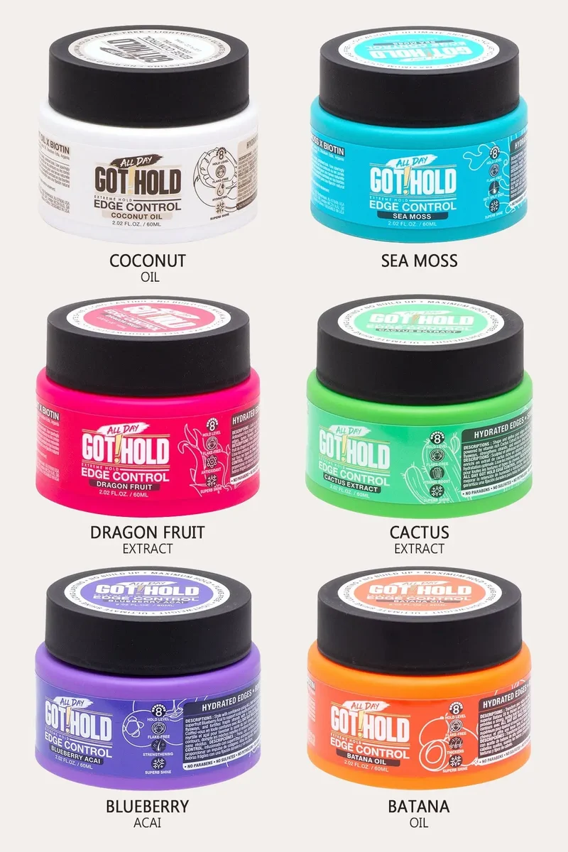 ALL DAY GOT HOLD EDGE CONTROL 2oz