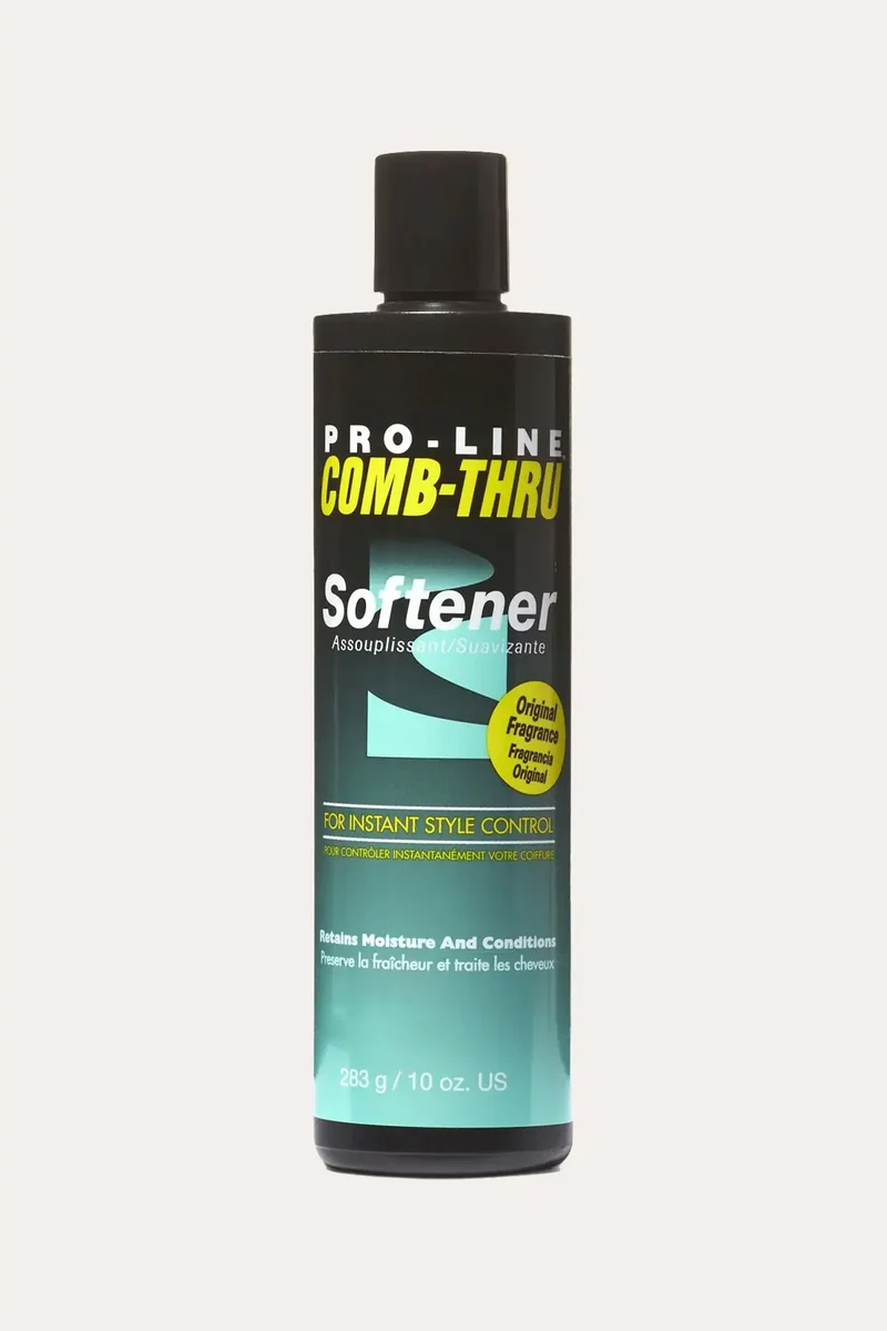 PRO-LINE COMB THRU SOFTENER 10oz