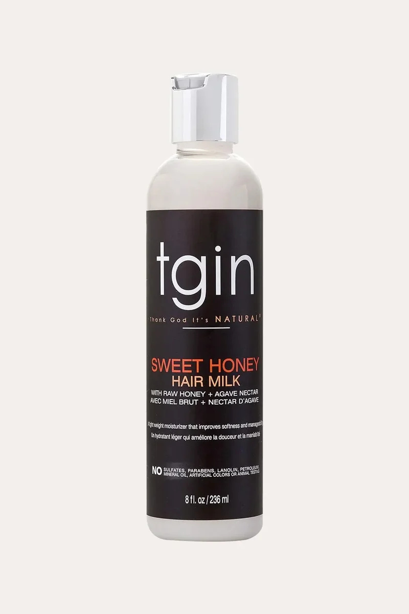 TGIN SWEET HONEY HAIR MILK 8oz