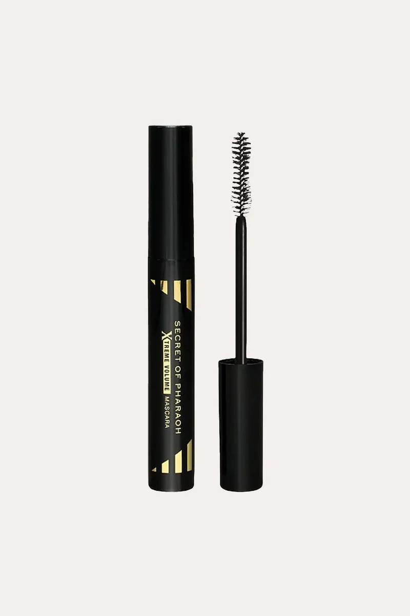 EBIN SECRET SECRET OF PHARAOH XTREME VOLUME MASCARA