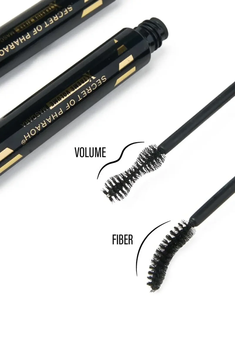 EBIN SECRET SECRET OF PHARAOH XTREME VOLUME MASCARA