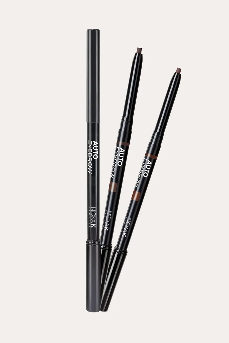 NICKA K AUTO EYEBROW PENCIL