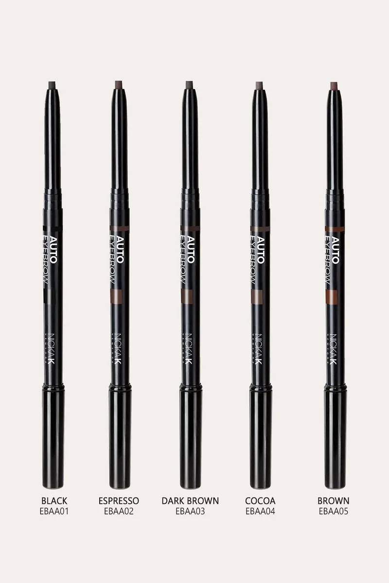 NICKA K AUTO EYEBROW PENCIL