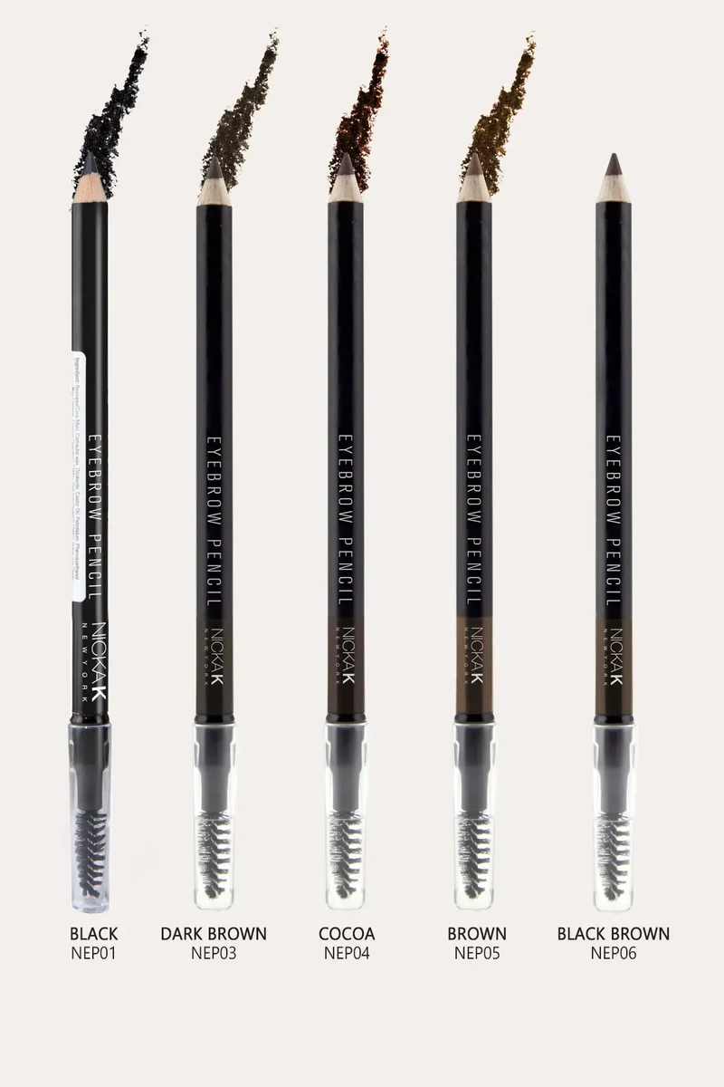 NICKA K EYEBROW PENCIL